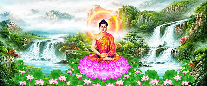 30 Hình Ảnh Phật Thích Ca Mâu Ni - Tương Truyền Và Biểu Tượng Soi Sáng